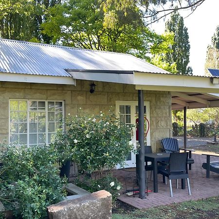 Periwinkle, Grove ,Acorn & Sage Cottages Кларенс Экстерьер фото
