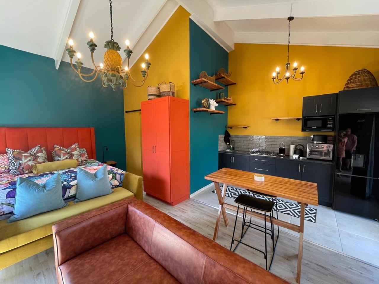 Periwinkle, Grove ,Acorn & Sage Cottages Кларенс Номер фото