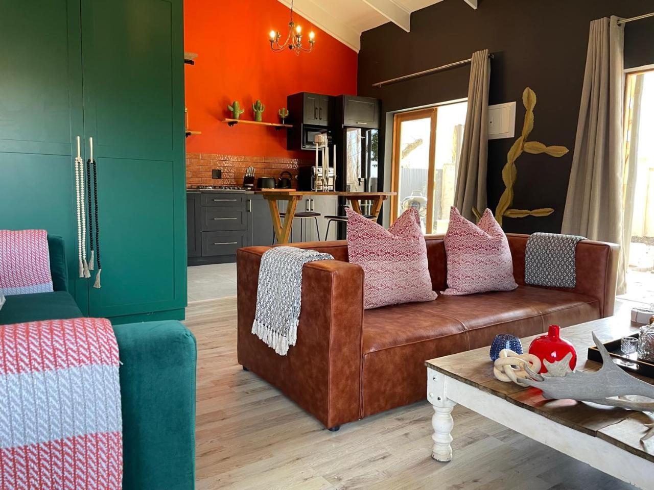 Periwinkle, Grove ,Acorn & Sage Cottages Кларенс Номер фото
