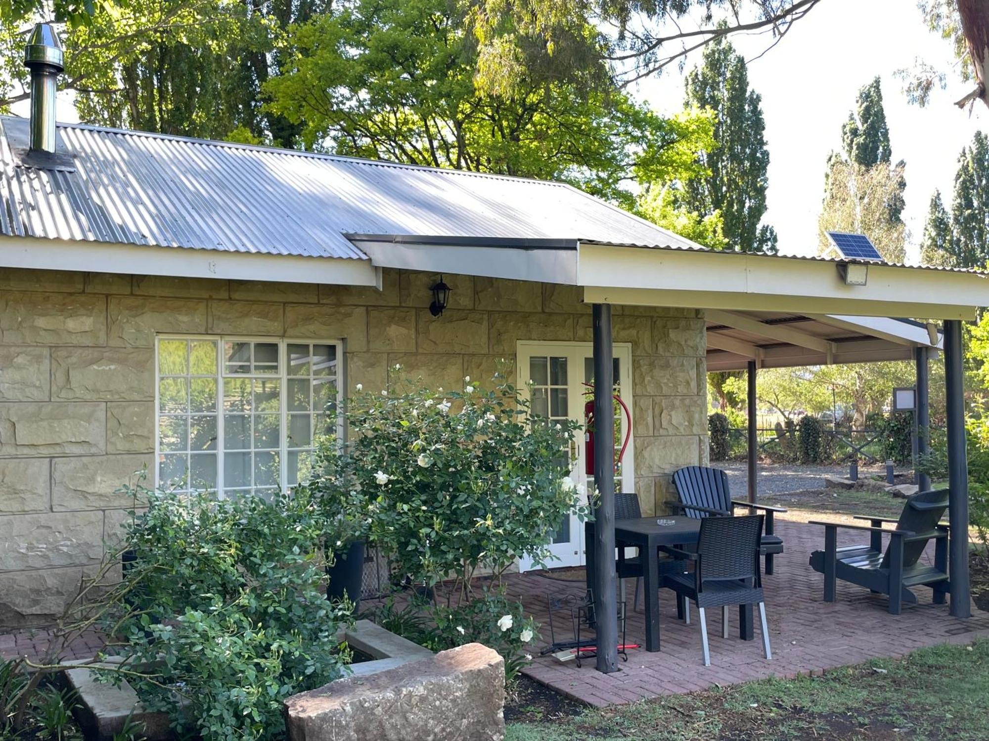 Periwinkle, Grove ,Acorn & Sage Cottages Кларенс Экстерьер фото